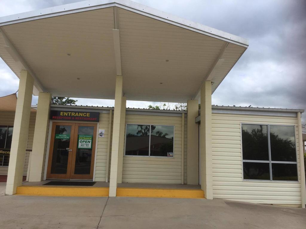 Springsure Overlander Motel Buitenkant foto