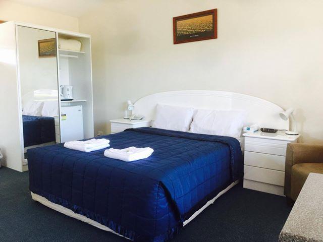 Springsure Overlander Motel Buitenkant foto